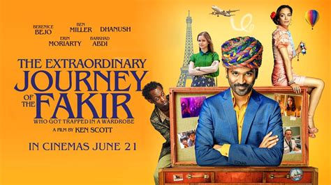 journey of fakir movie online watch|dhanush and starlight.